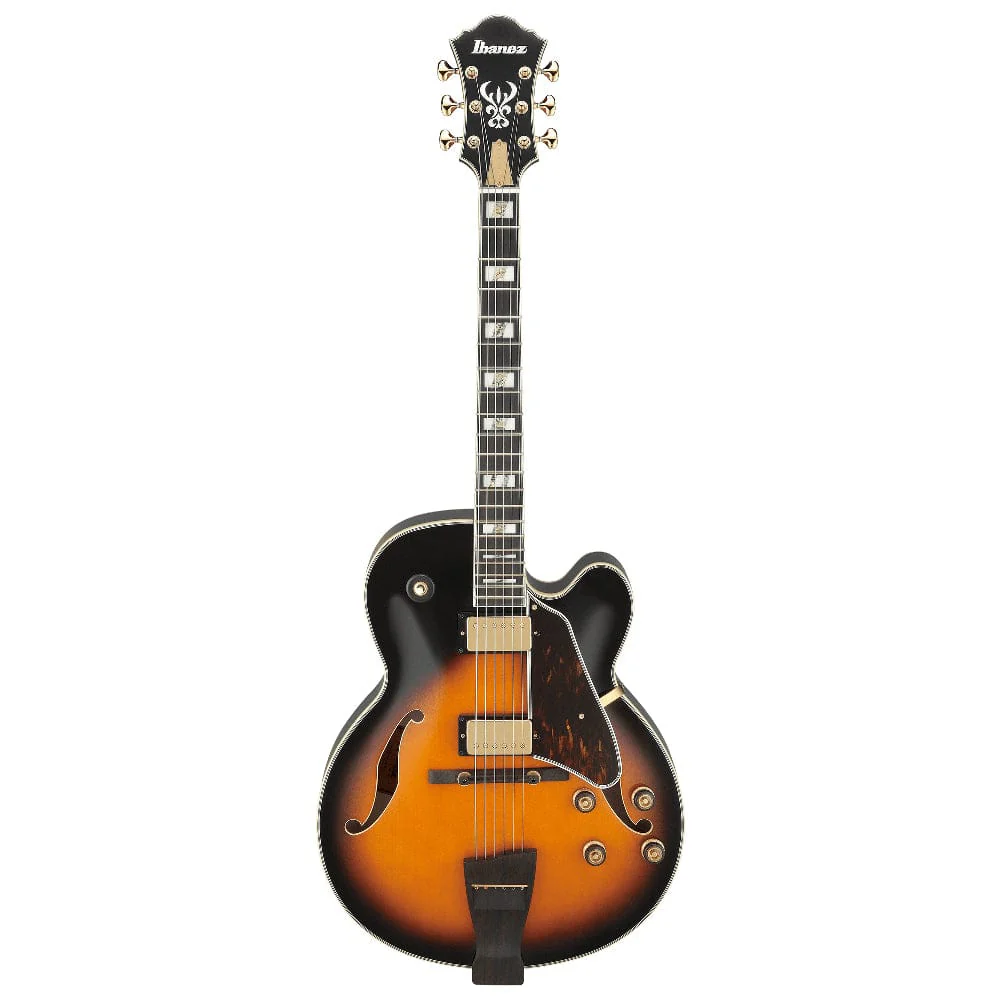 Ibanez JSM100 John Scofield Signature Hollow Body 6 String Electric Guitar - Image 3