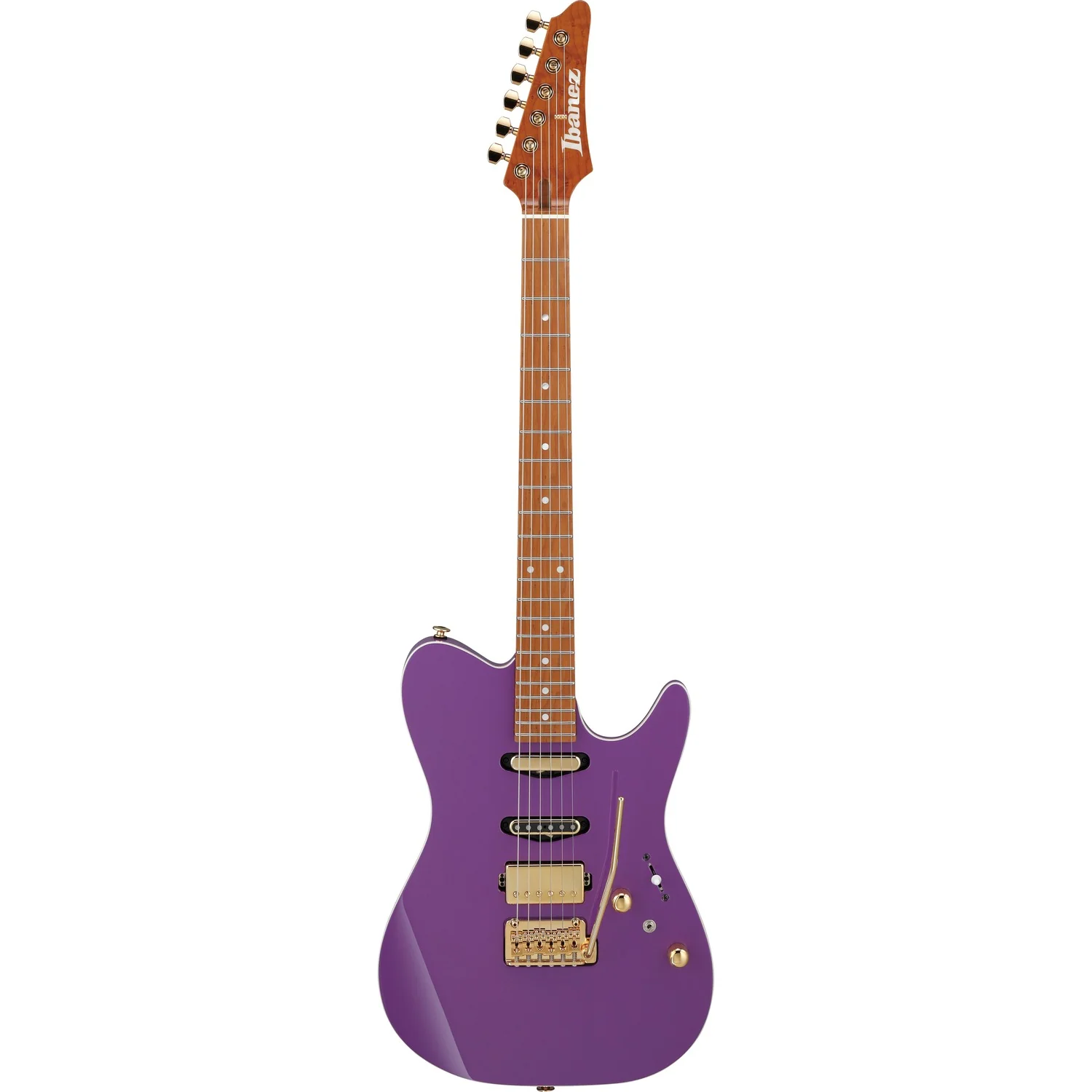 Ibanez LB1 Lari Basilio Signature 6 String Electric Guitar