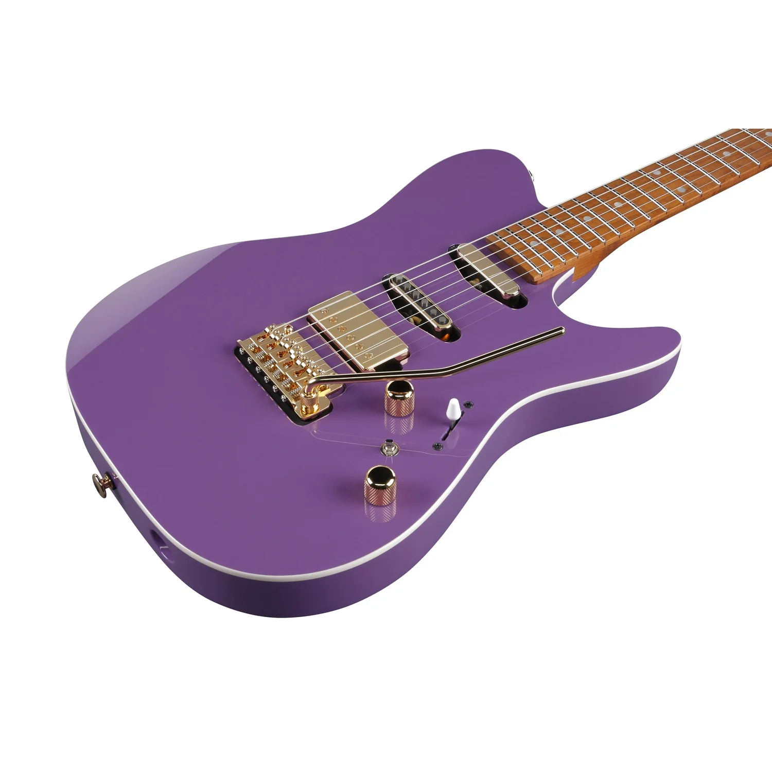 Ibanez LB1 Lari Basilio Signature 6 String Electric Guitar - Image 4