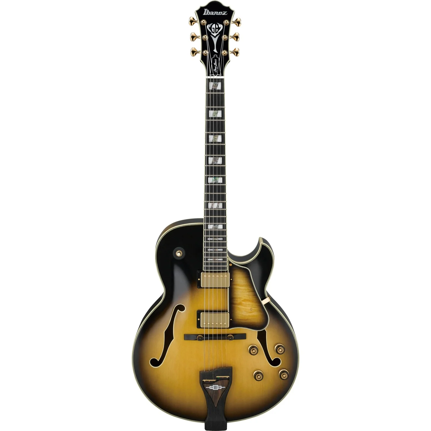 Ibanez LGB300 George Benson Signature Hollow Body 6 String Electric Guitar