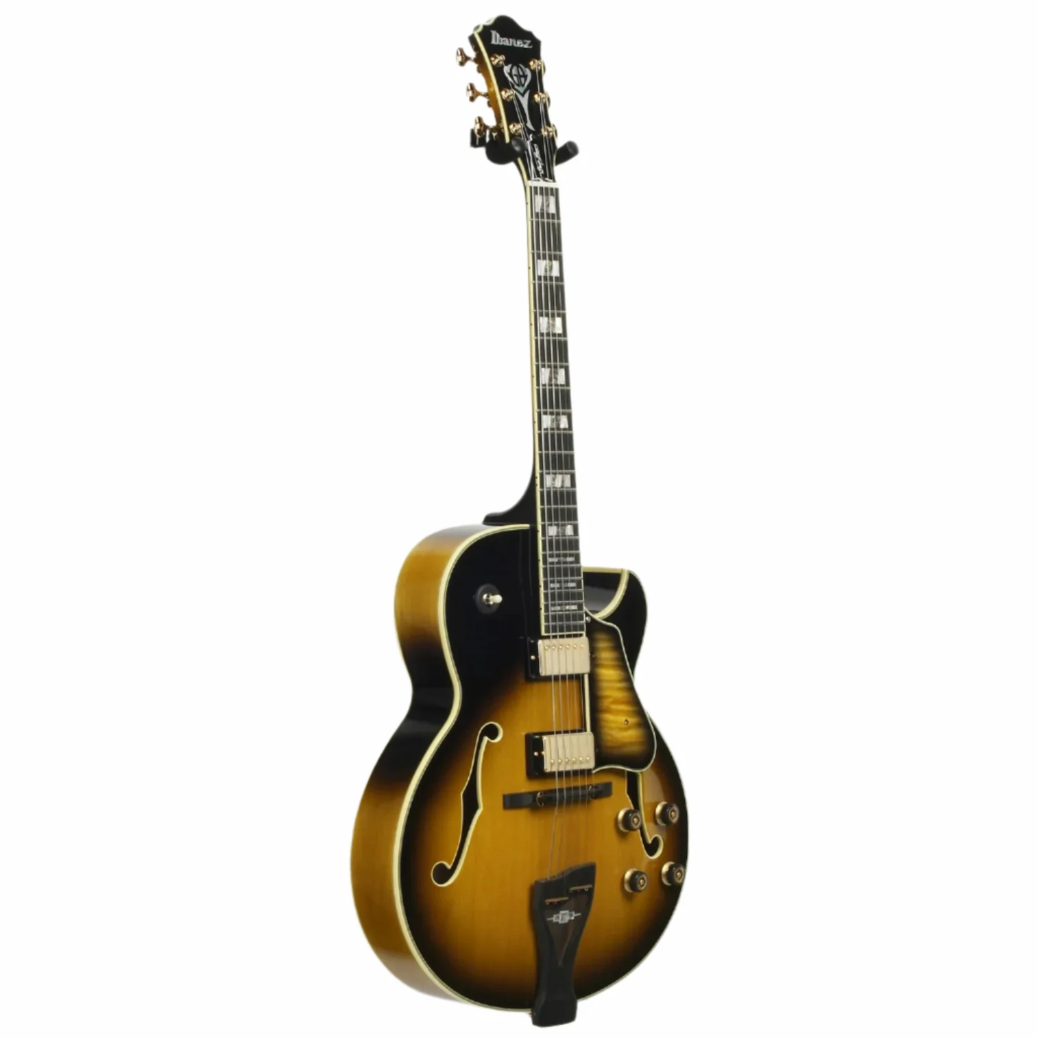 Ibanez LGB300 George Benson Signature Hollow Body 6 String Electric Guitar - Image 5