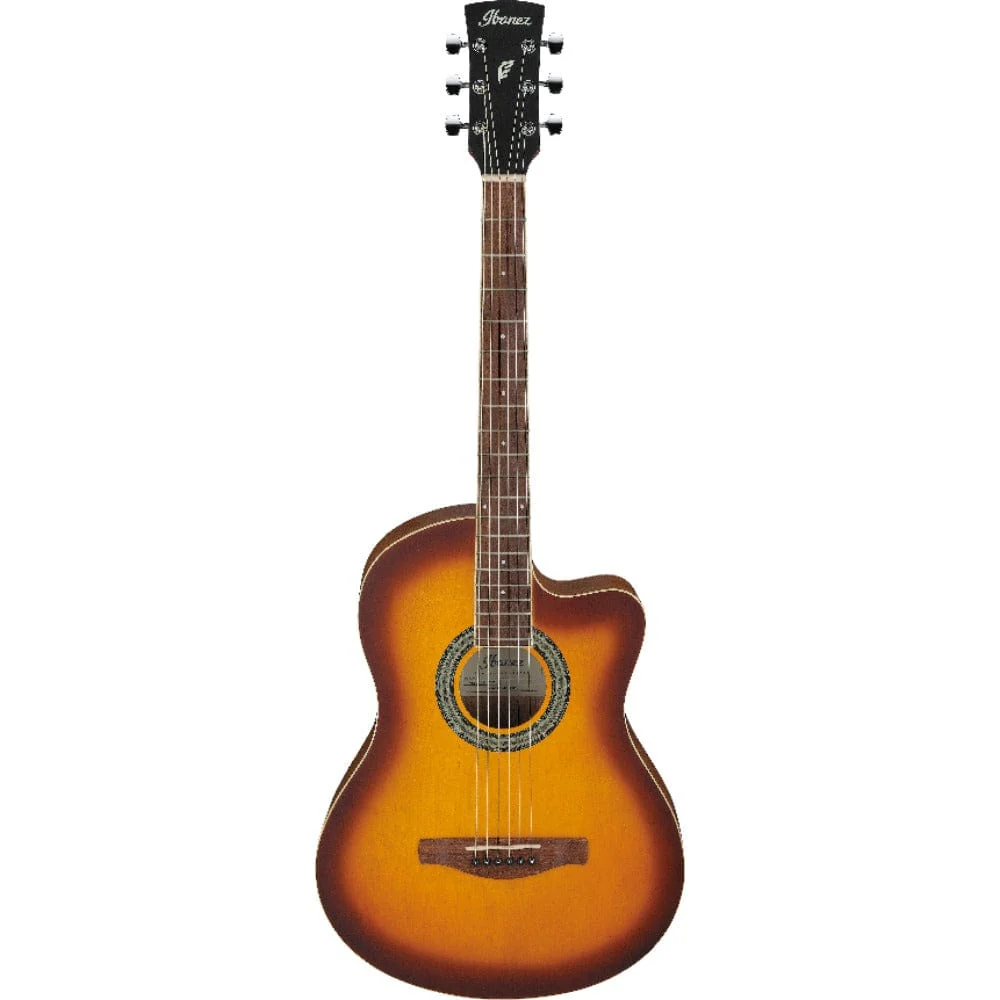 Ibanez MD39C 39 inch Cutaway Acoustic Guitar with Strap, Picks, Polishing Cloth & Ebook - Image 33