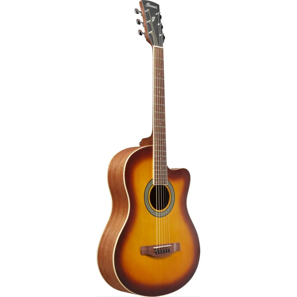 Ibanez MD39C 39 inch Cutaway Acoustic Guitar with Strap, Picks, Polishing Cloth & Ebook - Image 34