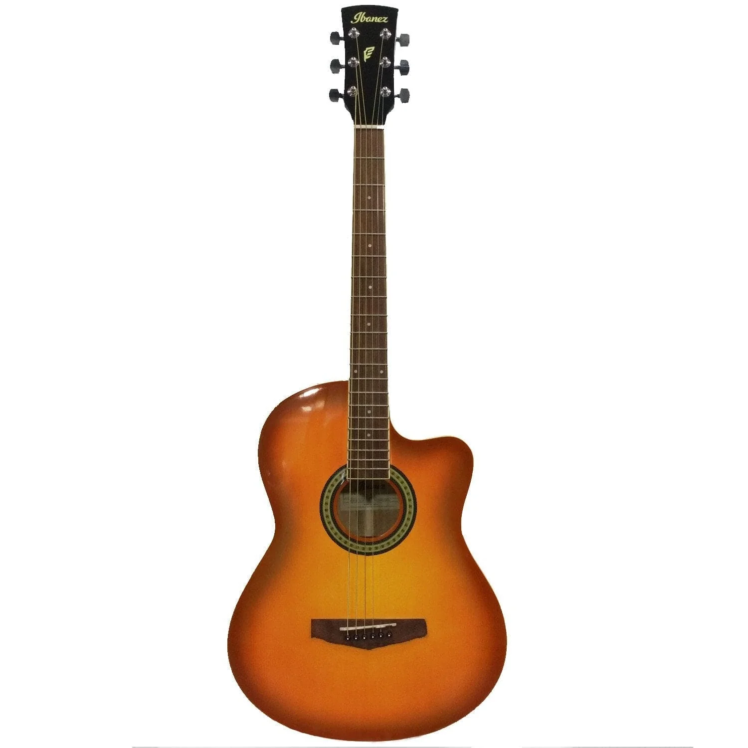 Ibanez MD39C 39 inch Cutaway Acoustic Guitar - Open Box
