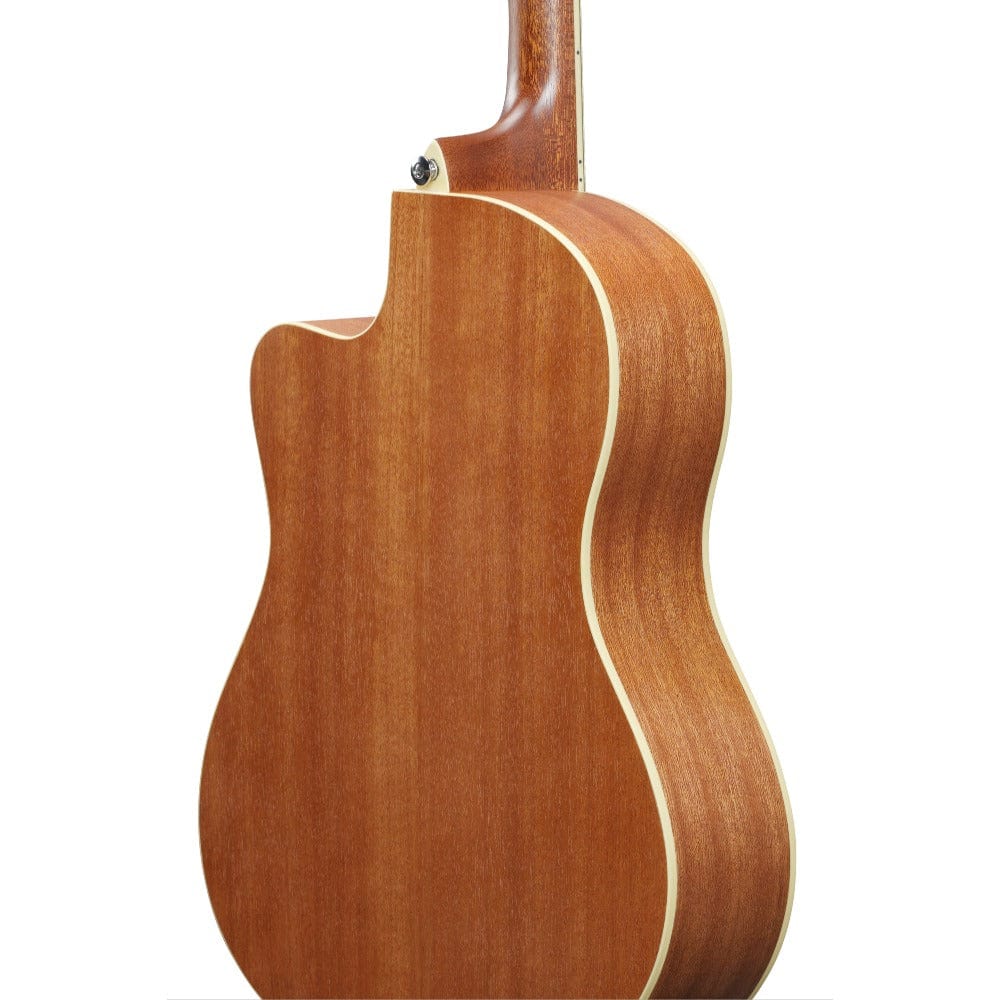 Ibanez MD39C Cutaway Acoustic Guitar with Gigbag, Strap, Picks, Tuner, Polishing Cloth & Ebook - Image 18