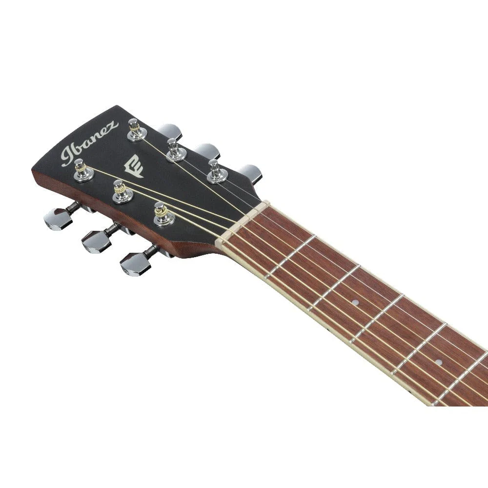 Ibanez MD39C Cutaway Acoustic Guitar with Gigbag, Strap, Picks, Tuner, Polishing Cloth & Ebook - Image 9