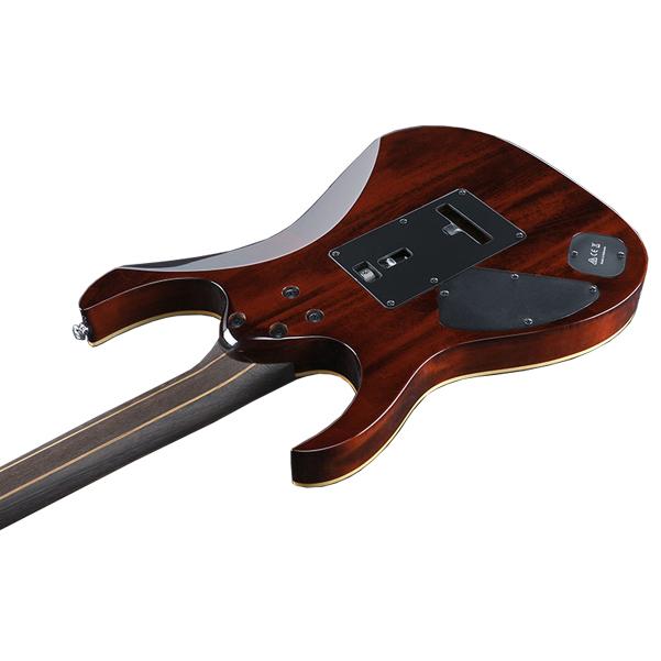 Ibanez MSM1 Premium Marco Sfogli Signature Electric Guitar - Image 2