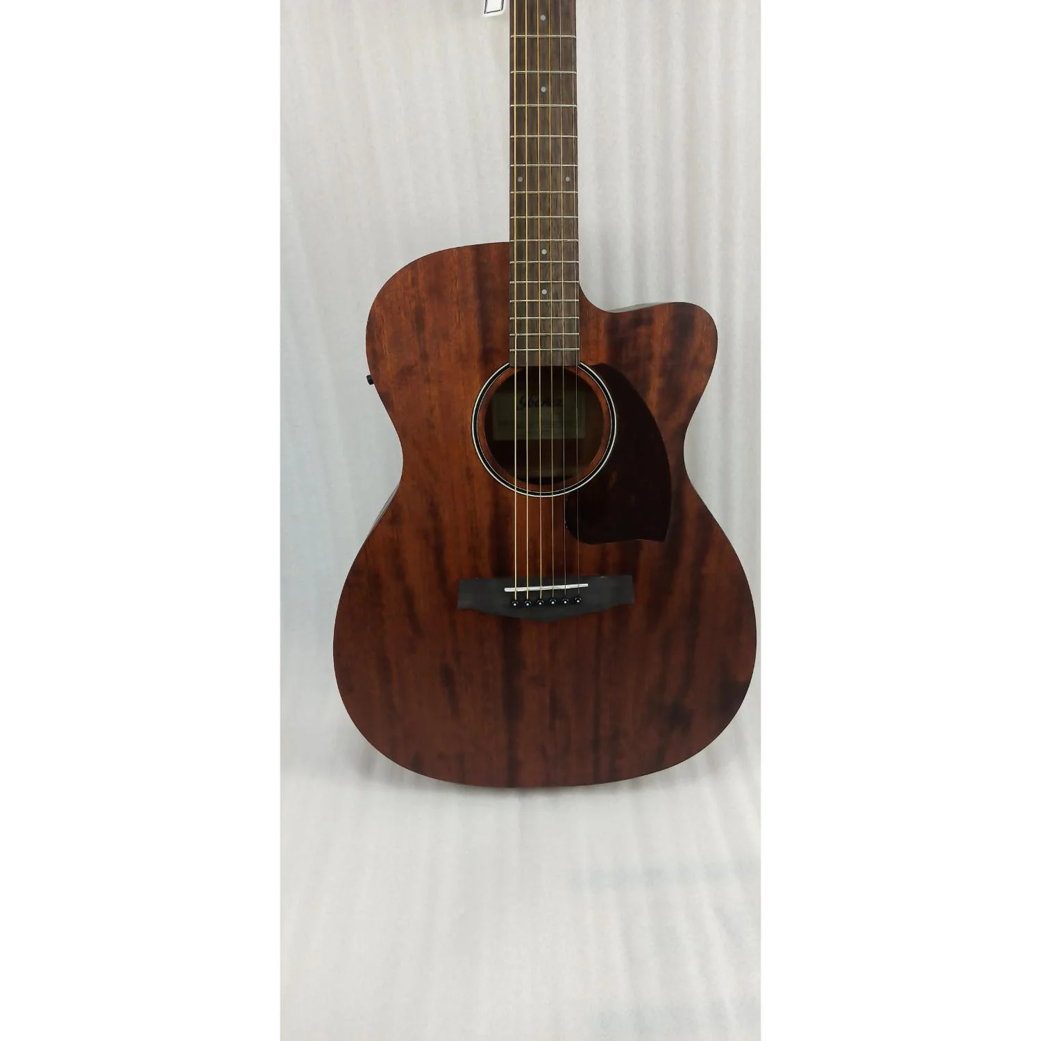 Ibanez PC12MHCE Electro Acoustic Guitar - Open Pore Natural - Open Box - Image 2