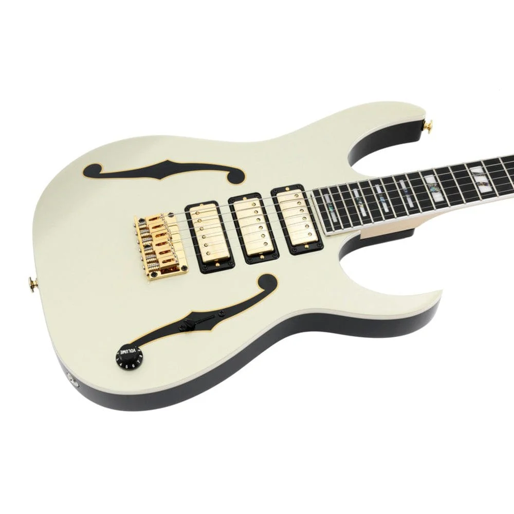 Ibanez PGM333 PGM Series 6-String Electric Guitar with Case - Image 5