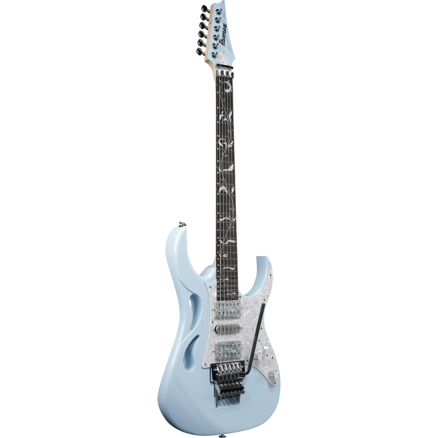Ibanez PIA3761C Steve Vai Signature 6 String Electric Guitar - Image 4