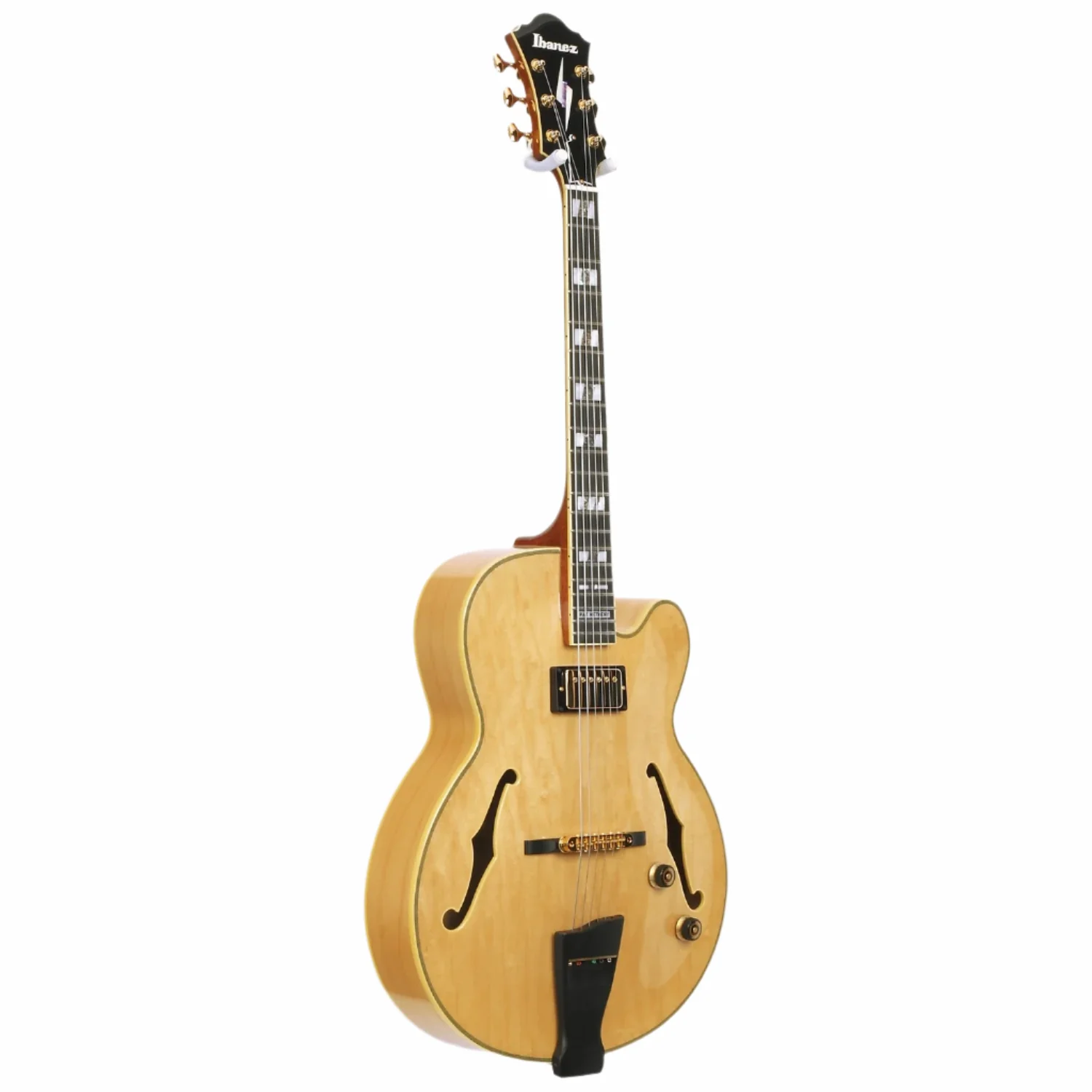 Ibanez PM200 Pat Metheny Signature Hollow Body 6 String Electric Guitar - Image 2