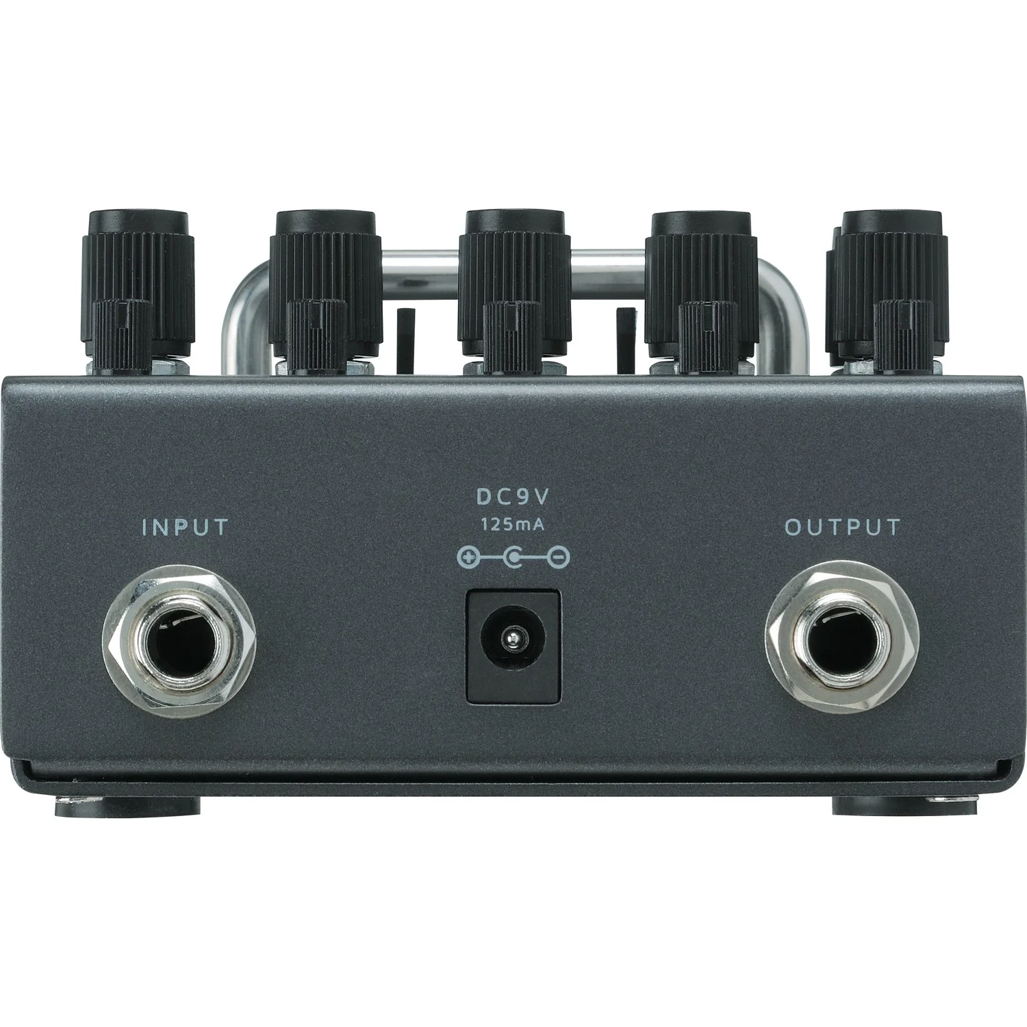 Ibanez PTEQ Parametric Equalizer Effect Pedal - Image 2