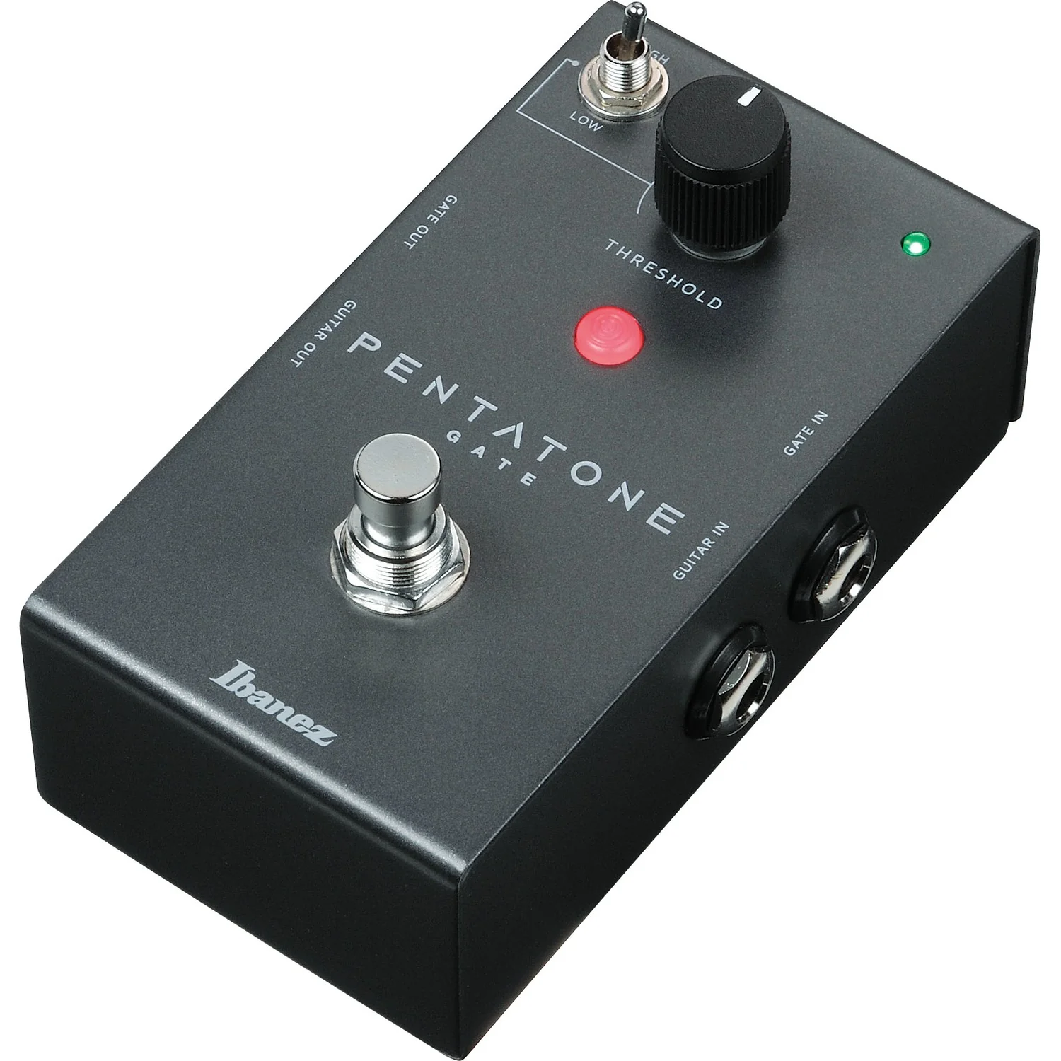 Ibanez PTGATE Pentatone Noise Gate Effect Pedal - Image 2