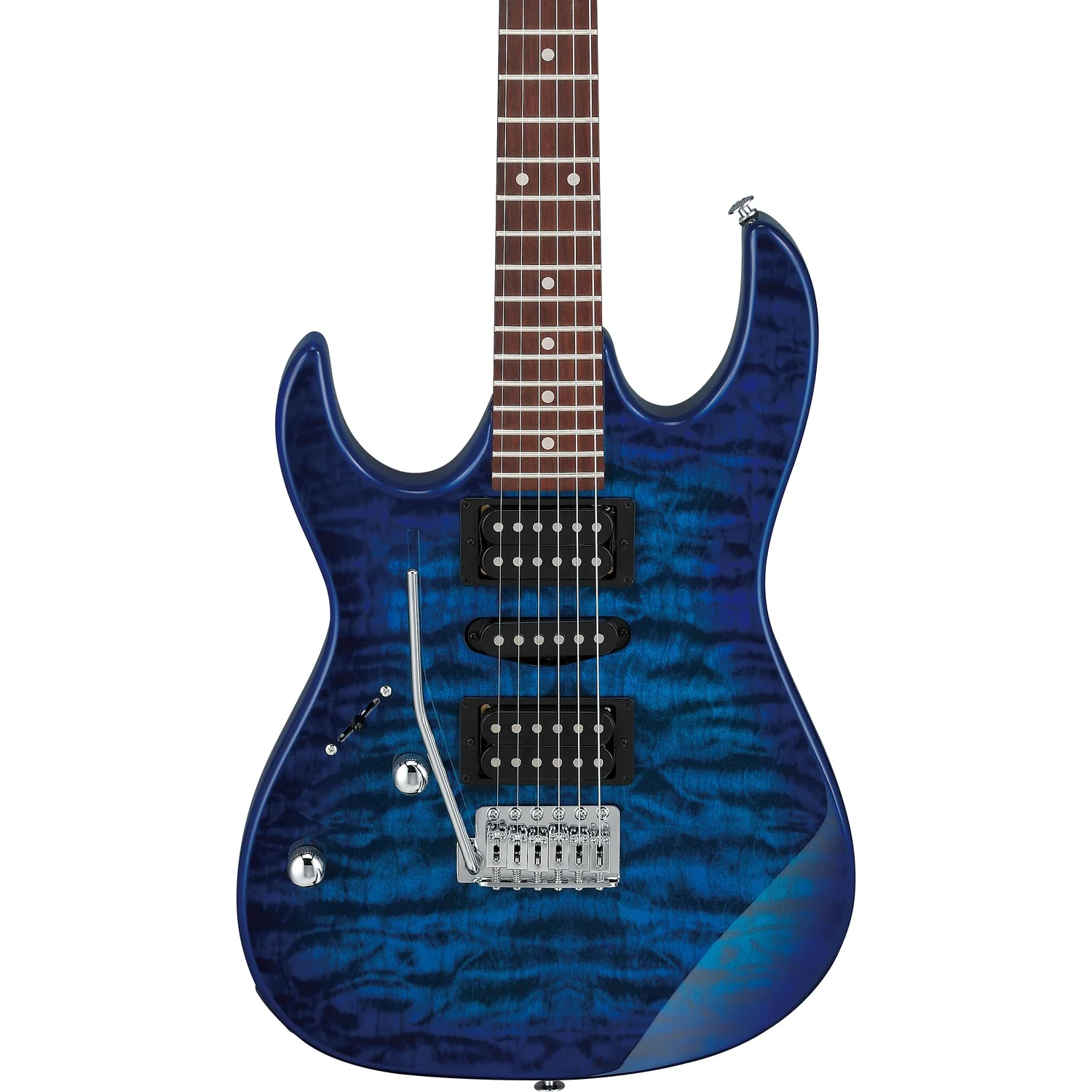 Ibanez GRX70QAL RG Gio Series Left Handed Electric Guitar - Image 5