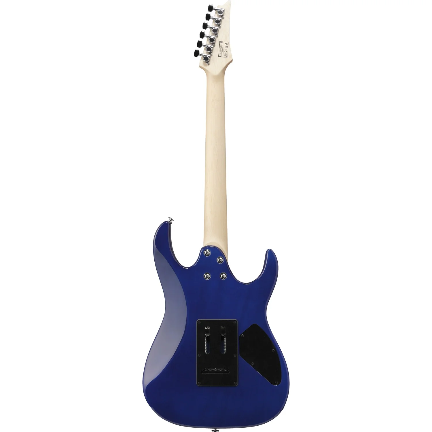Ibanez GRX70QAL RG Gio Series Left Handed Electric Guitar - Image 9