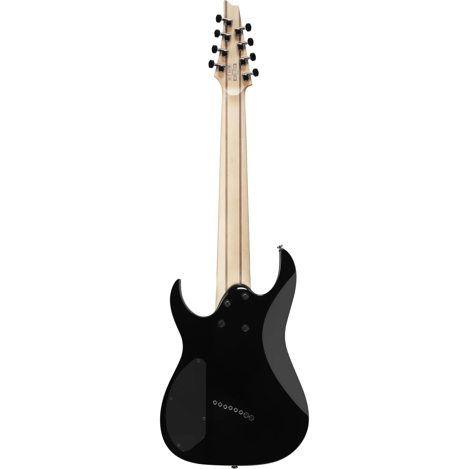 Ibanez RGMS8 RG Standard Series 8 String Electric Guitar - Image 8