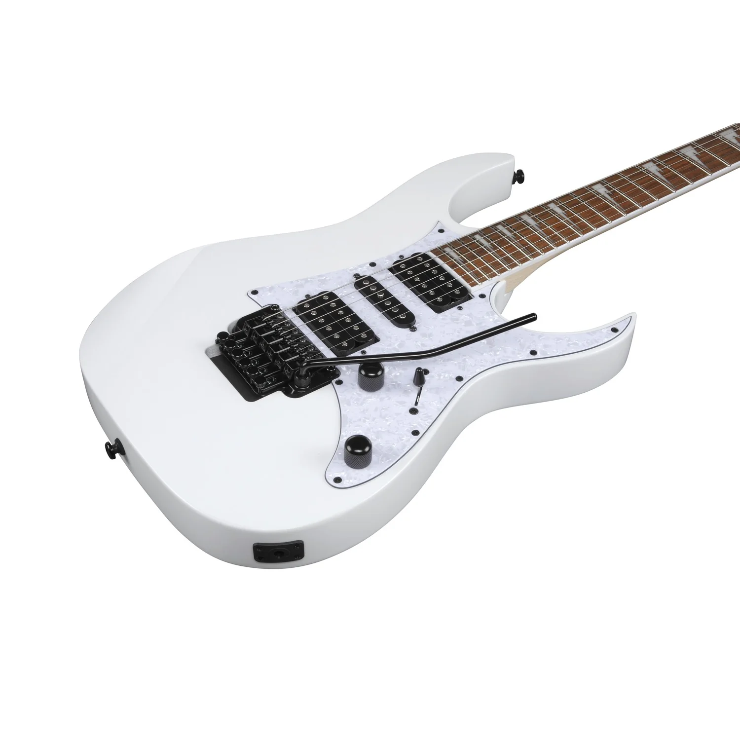 Ibanez RG450DXB RG Series 6 String Electric Guitar - Image 2