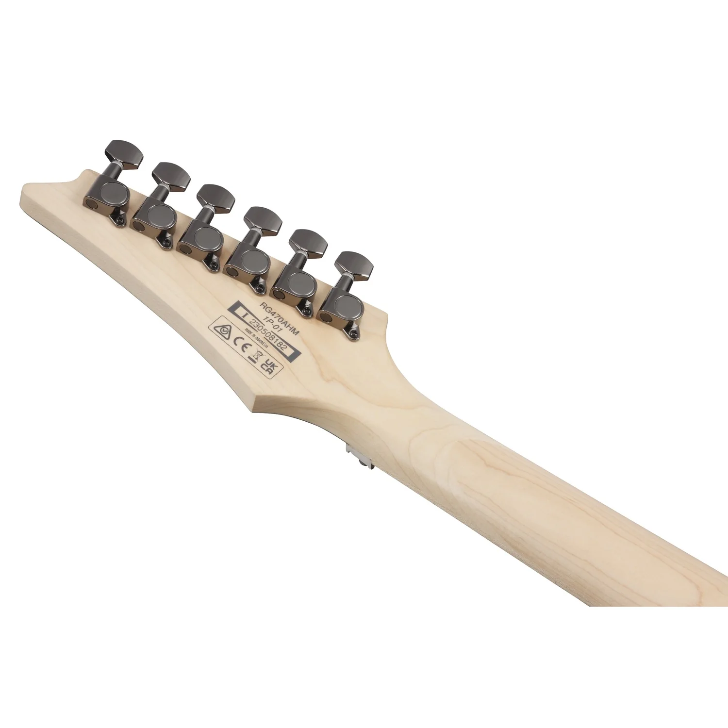 Ibanez RG470AHM RG 6 String Electric Guitar - Image 6