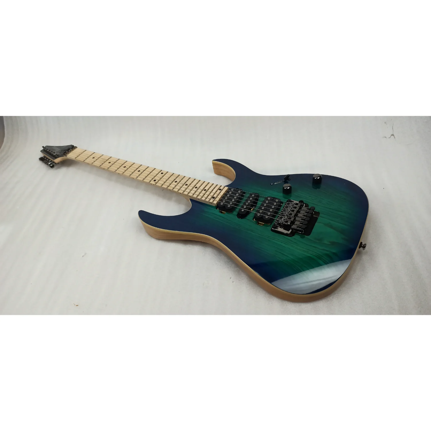Ibanez RG470AHM RG 6 String Electric Guitar - Open Box - Image 2