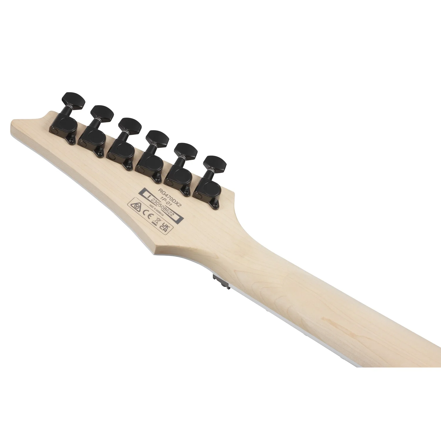 Ibanez RG470DX RG 6 String Electric Guitar - Image 5