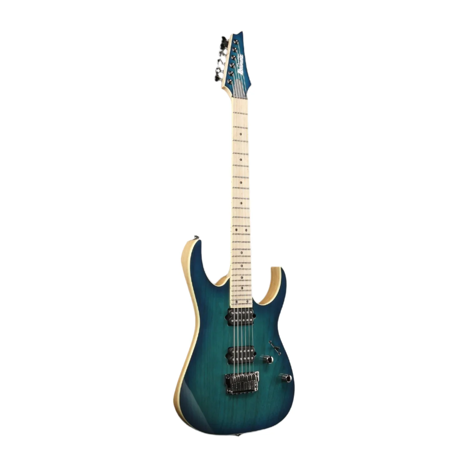Ibanez RG652AHMFX Prestige Series 6 String Electric Guitar with Case - Image 13