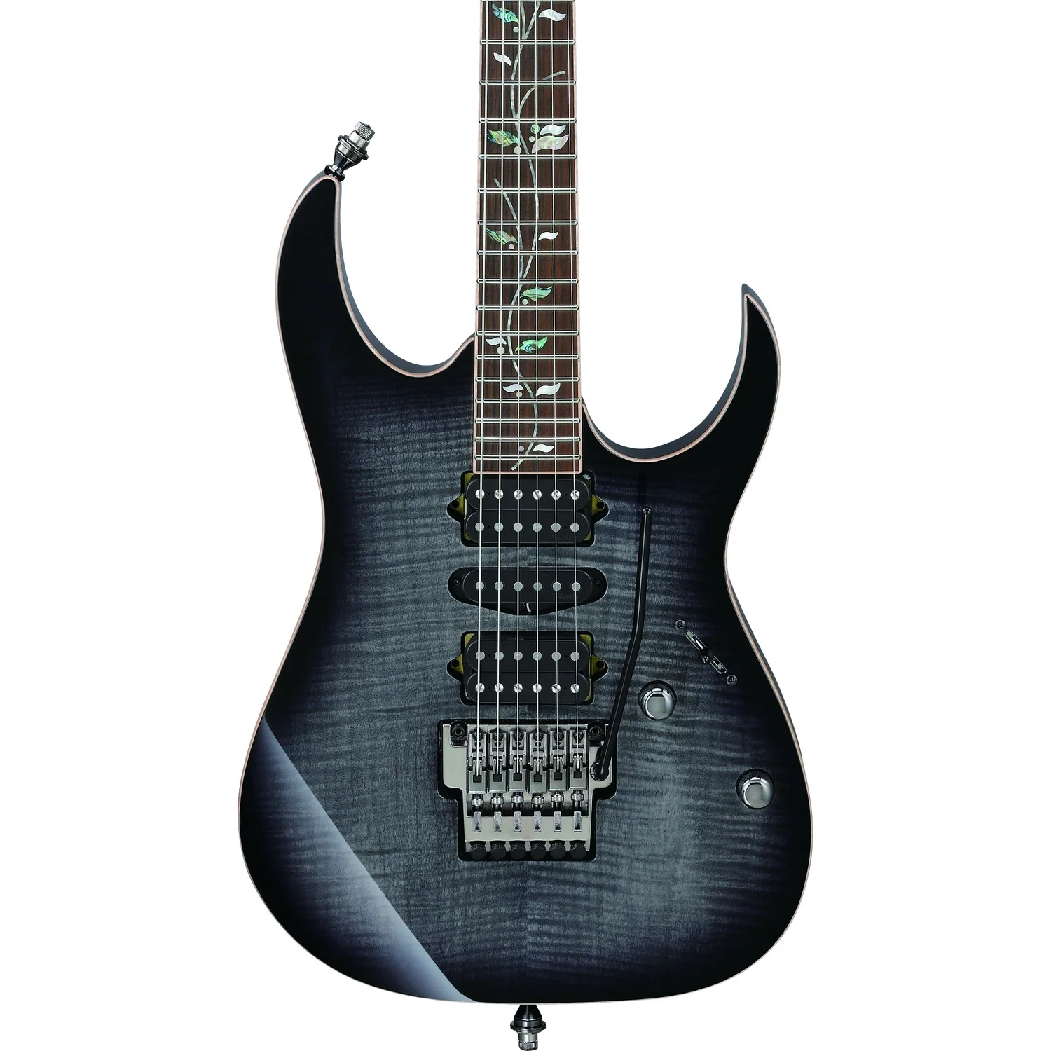 Ibanez RG8570Z Prestige J.Custom Electric Guitar with Case - Image 15