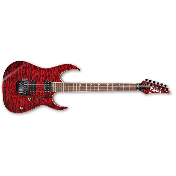 Ibanez RG920QMZ Premium Electric Guitar - Image 2