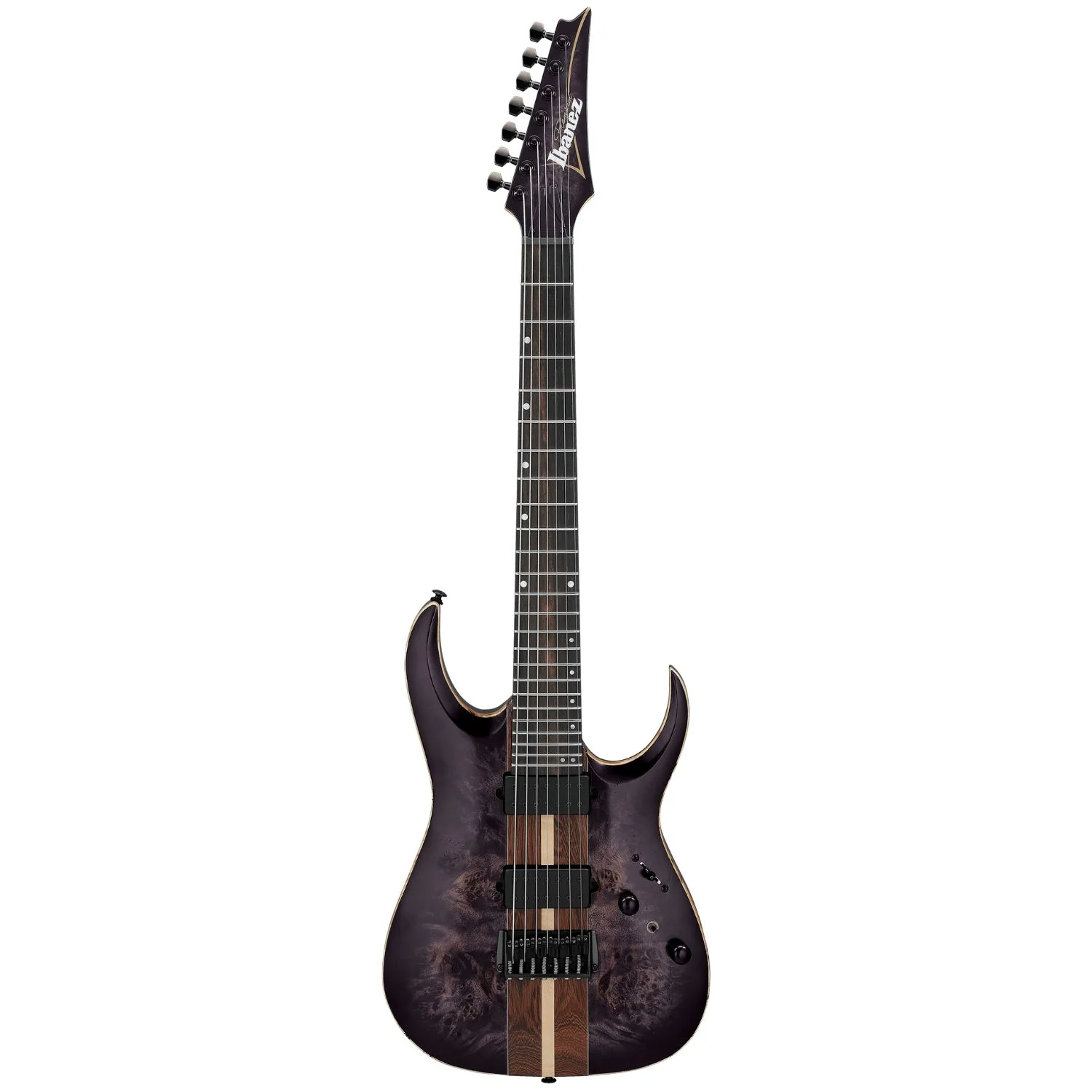Ibanez RGA217PIPB 7 String Electric Guitar with Gigbag