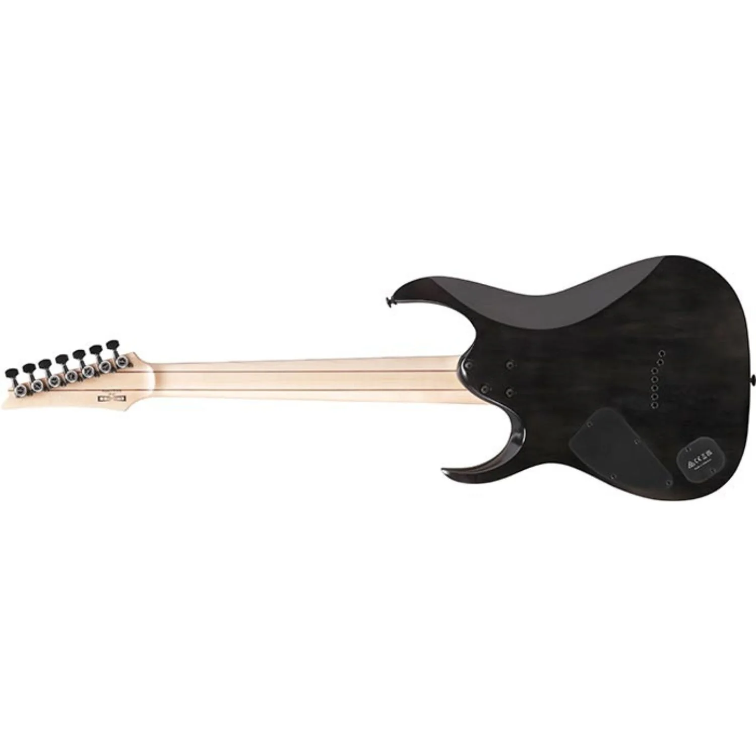 Ibanez RGA217PIPB 7 String Electric Guitar with Gigbag - Image 4