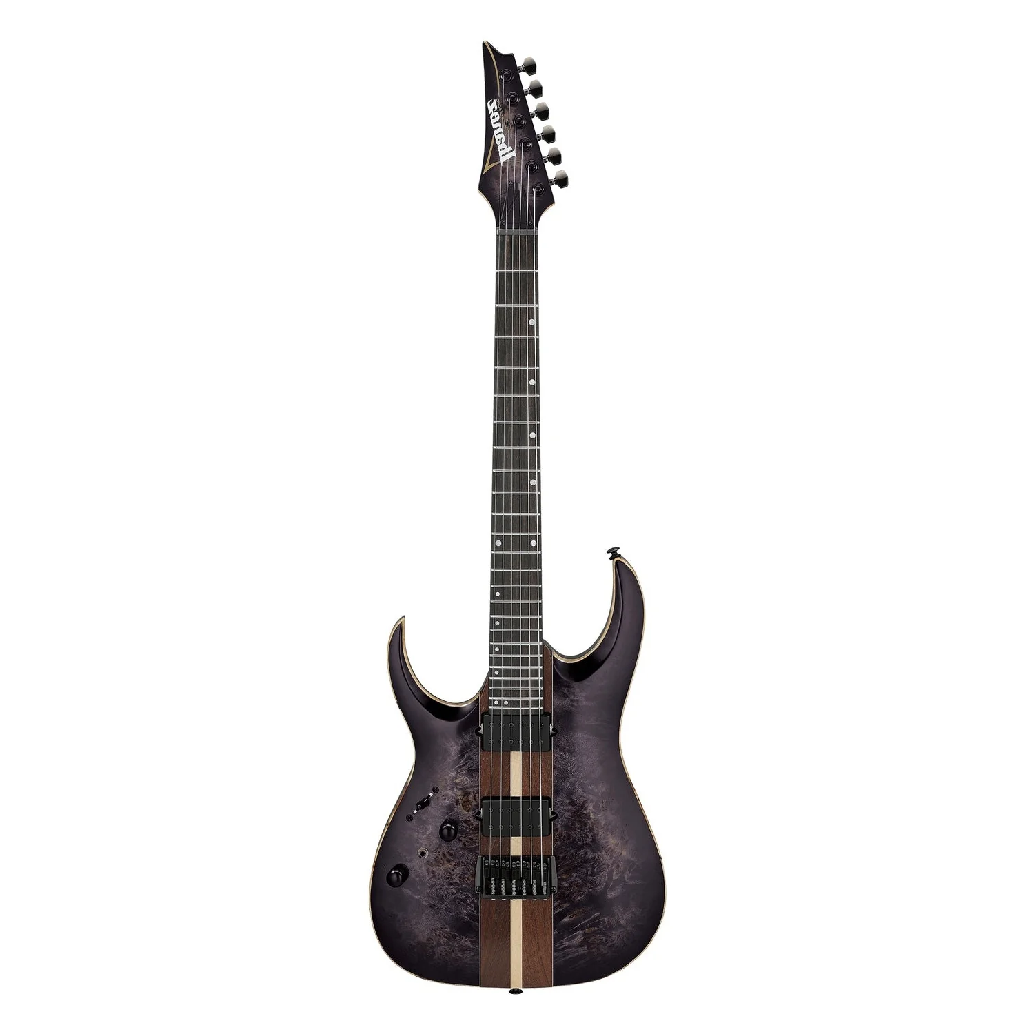 Ibanez RGA21P1PB Premium RGA Series 6 String Electric Guitar