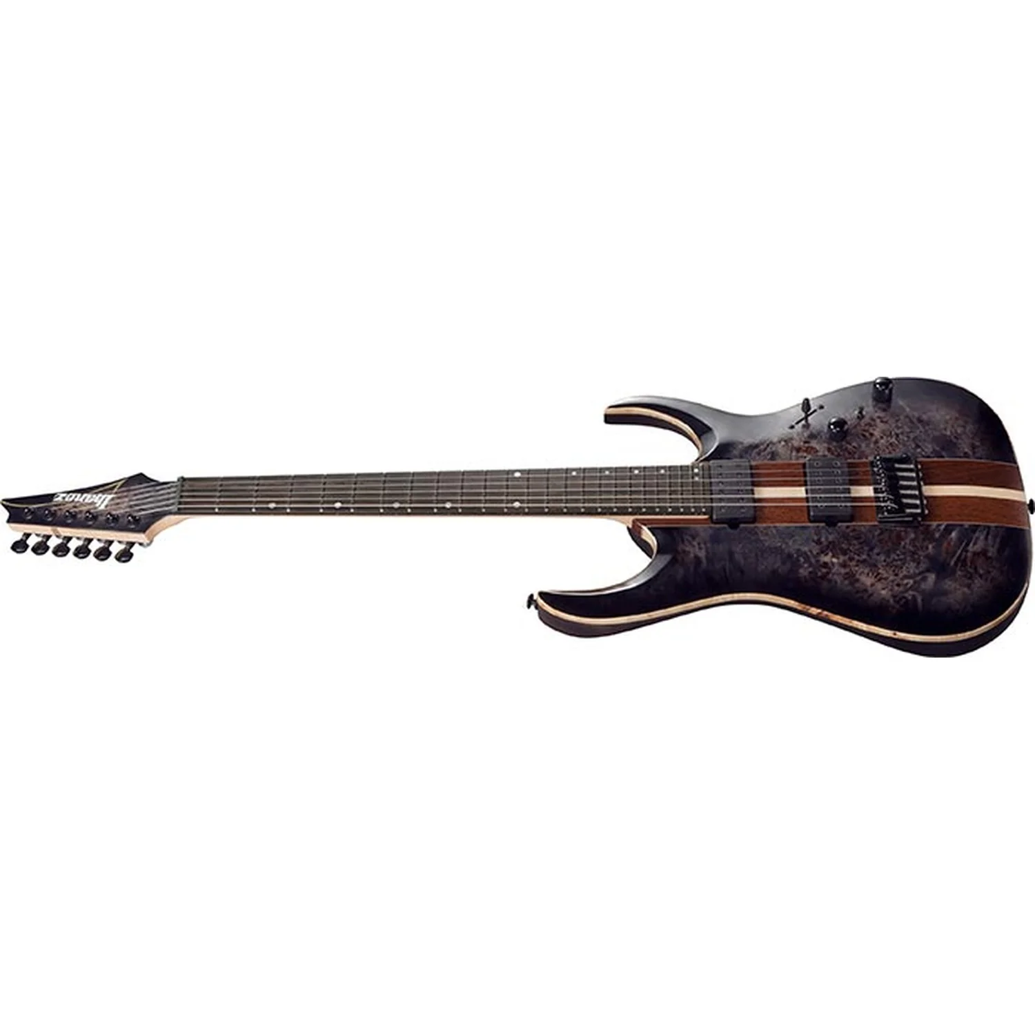 Ibanez RGA21P1PB Premium RGA Series 6 String Electric Guitar - Image 4