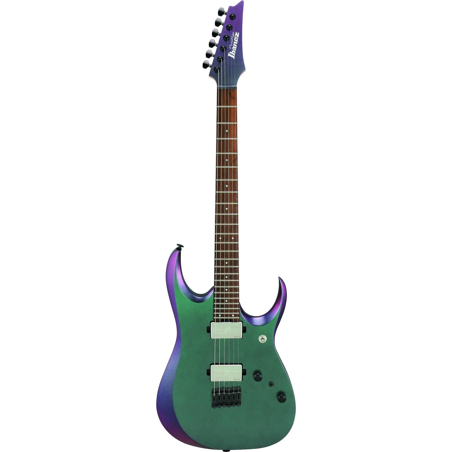 Ibanez RGD3121 6 String Electric Guitar with Case - Image 2