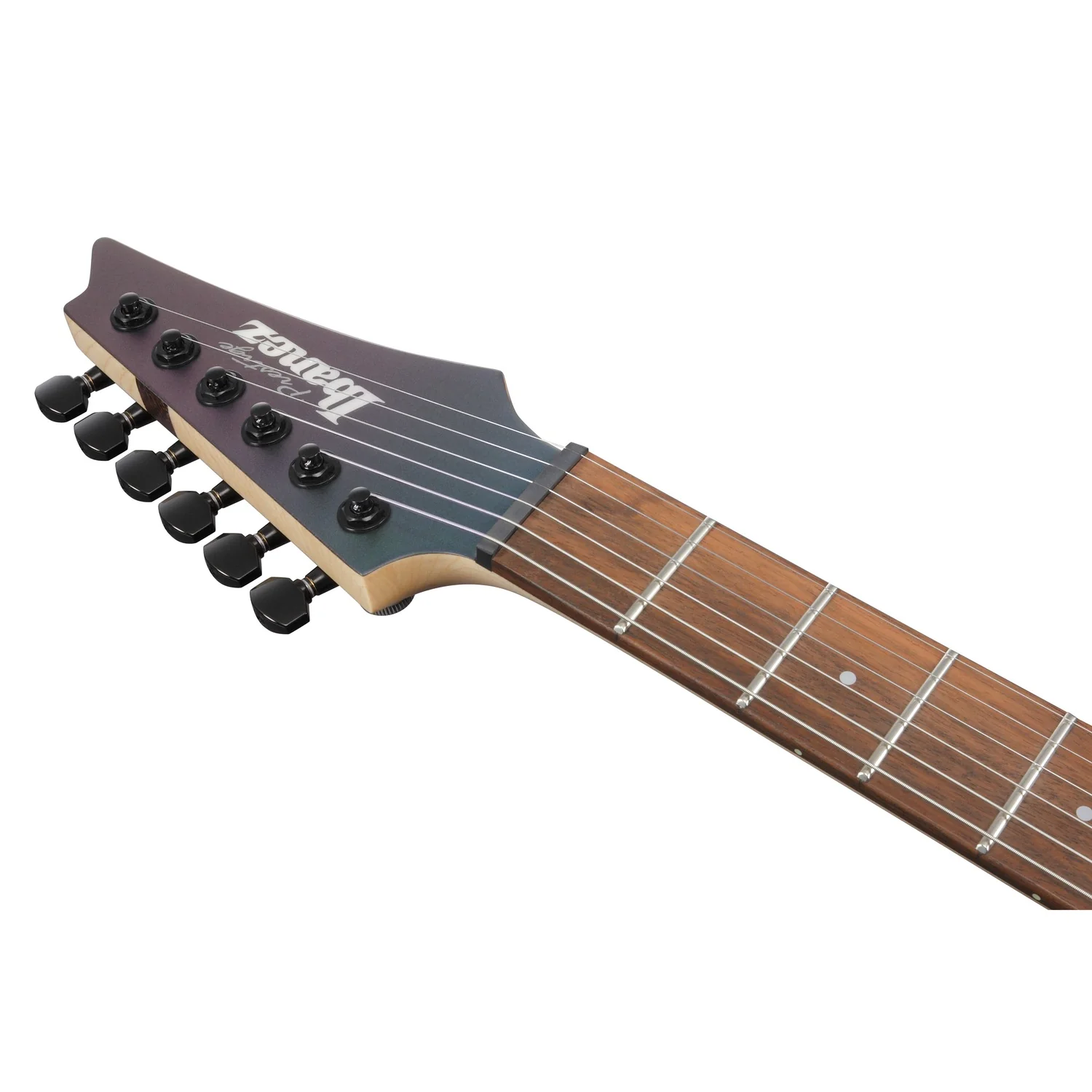 Ibanez RGD3121 6 String Electric Guitar with Case - Image 8