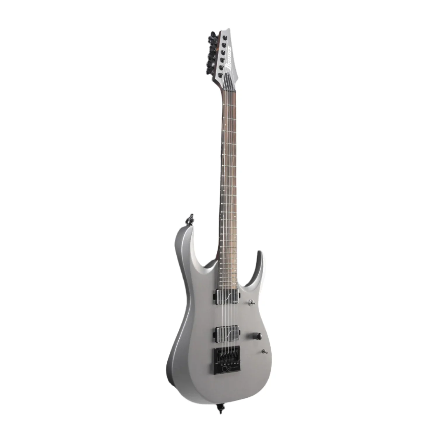 Ibanez RGD61ALET RGD Axion Label 6 String Electric Guitar - Metallic Gray Matte - Image 2
