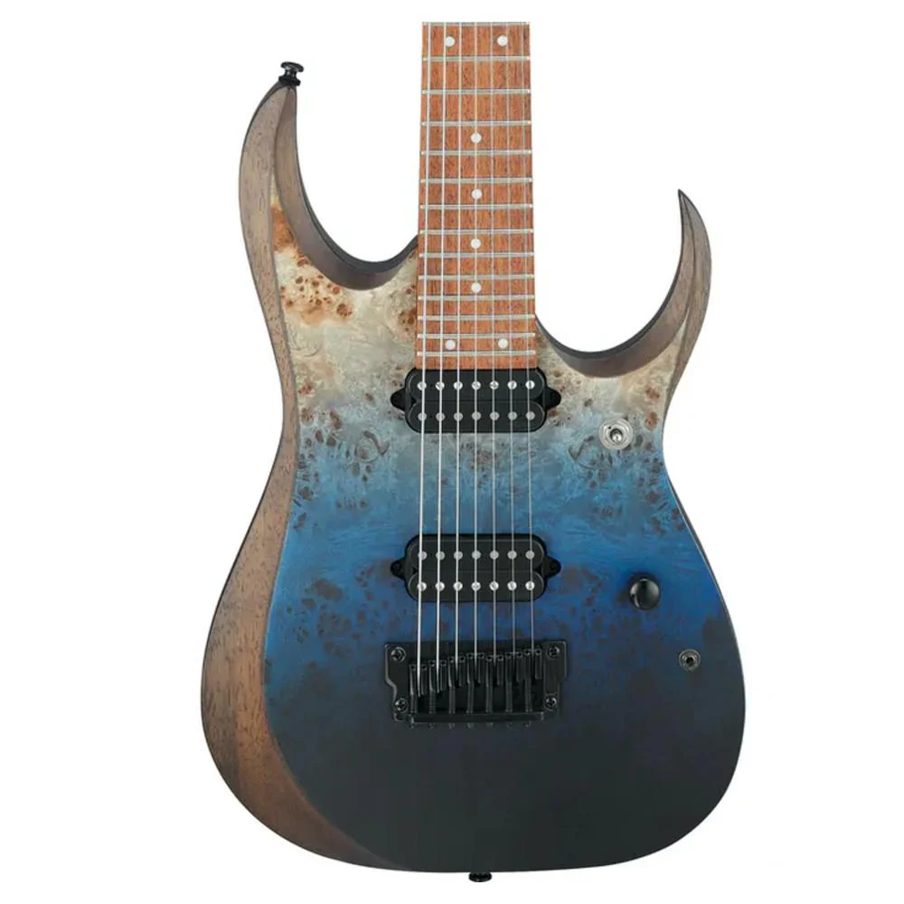 Ibanez RGD7521PB 7 String Electric Guitar - Image 2