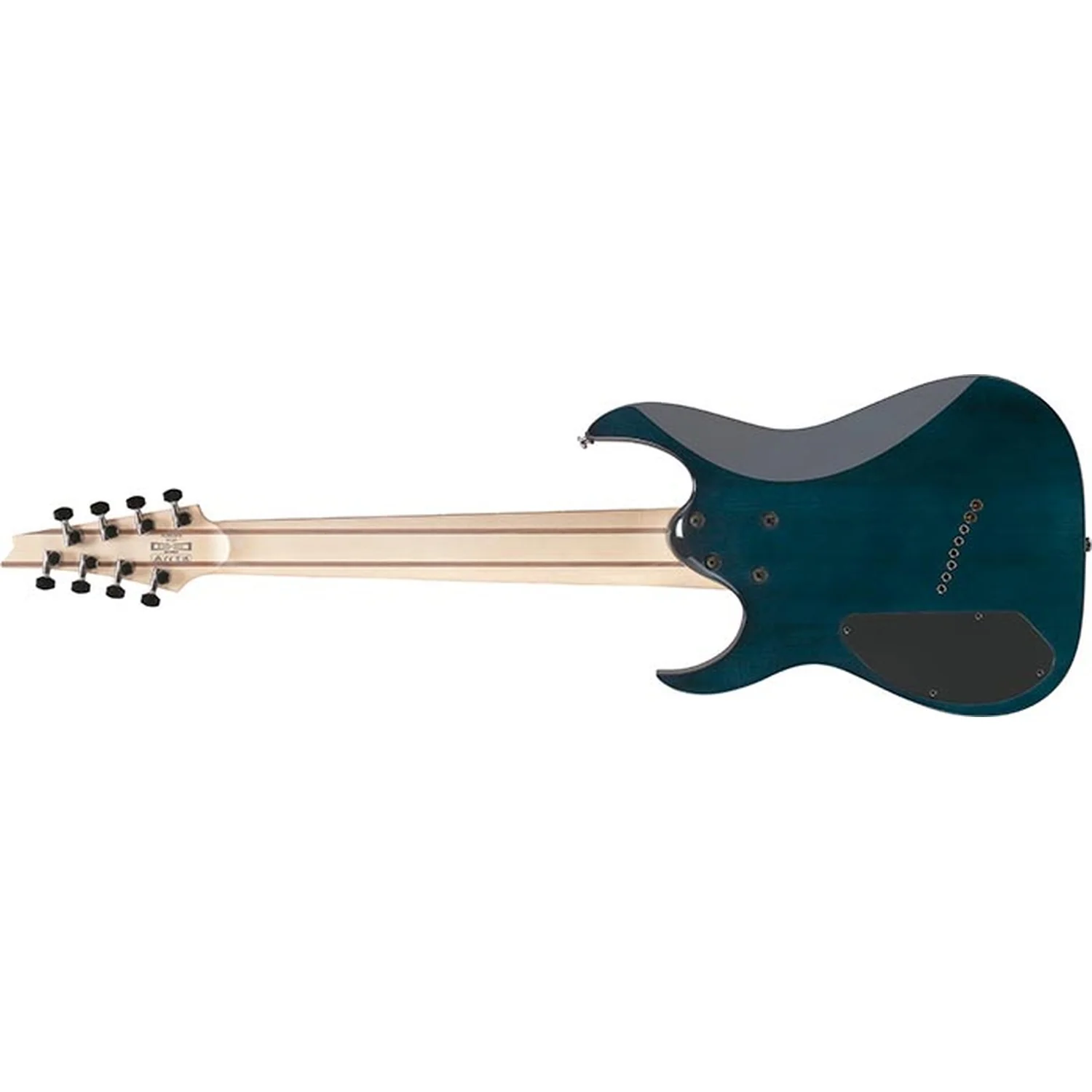 Ibanez RGMS8PB RG Series 8 String Electric Guitar - Image 5