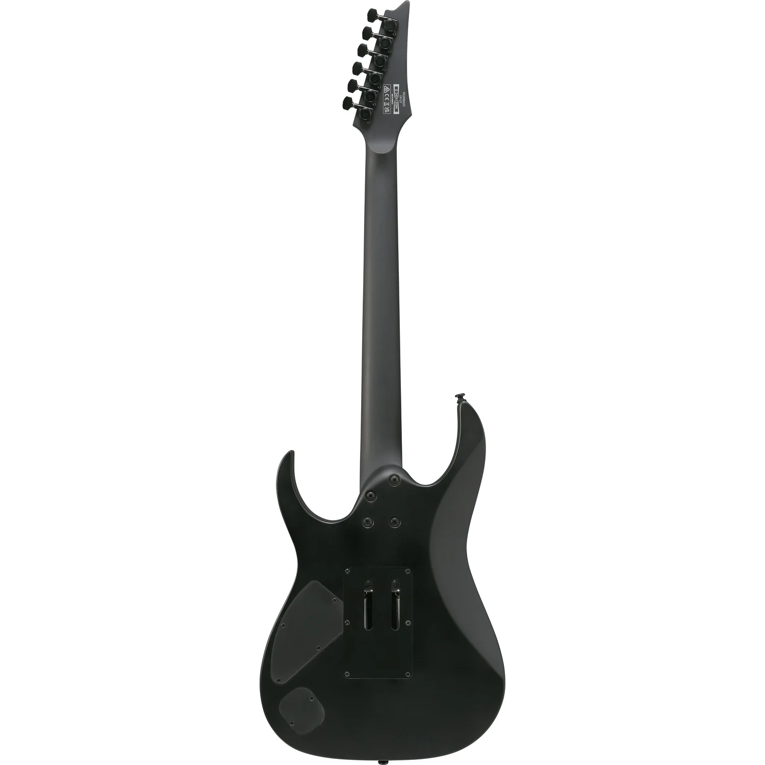 Ibanez RGRB620 RG Series Iron Label 6 String Electric Guitar - Image 7