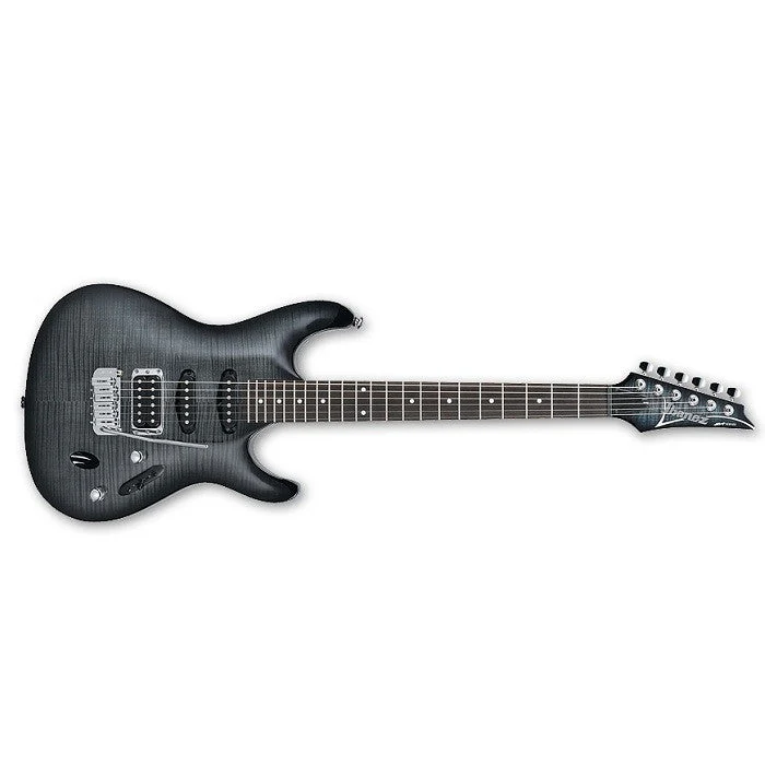 IBANEZ SA160FM Electric Guitar - Transparent Grey Burst