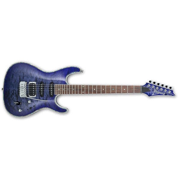 Ibanez SA360QM Electric Guitar - Image 2