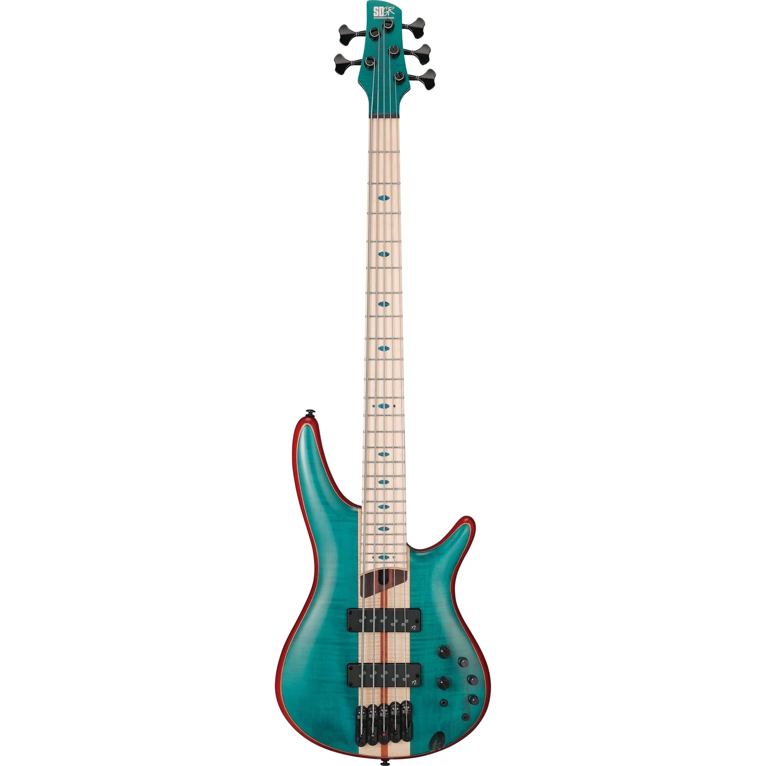 Ibanez SR1425B 5 String Bass Guitar
