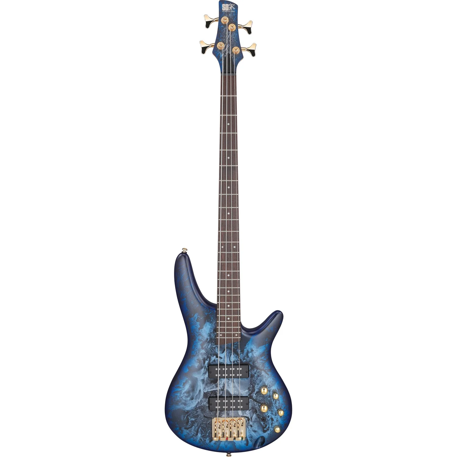 Ibanez SR300EDX 4 String Electric Bass Guitar - Image 9
