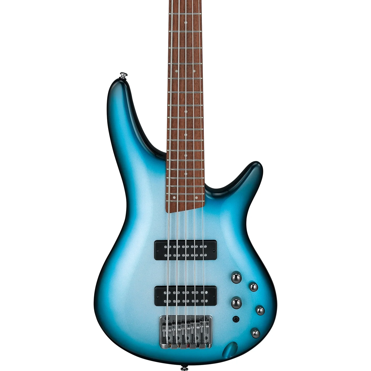 Ibanez SR305E 5 String Electric Bass Guitar - Image 2