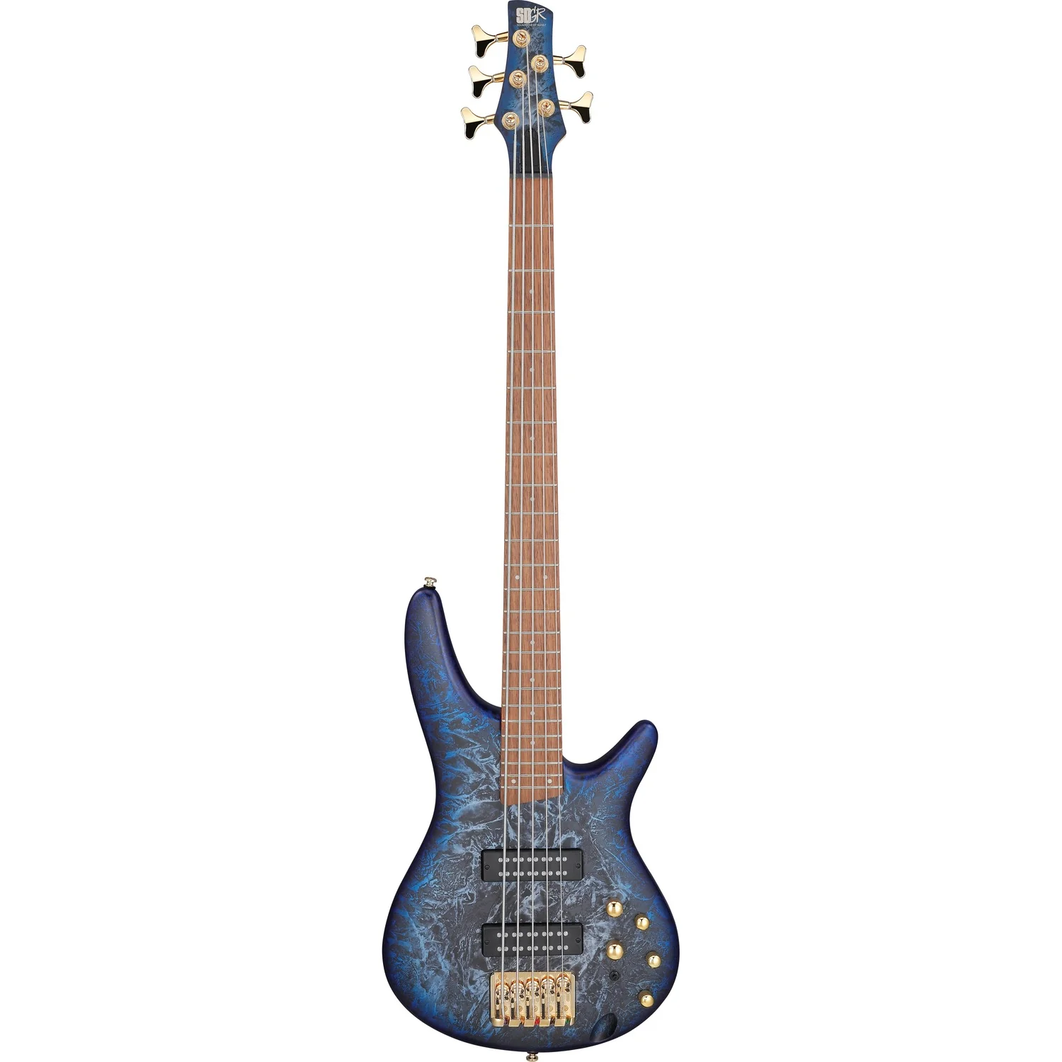 Ibanez SR305EDX 5 String Electric Bass Guitar - Image 18
