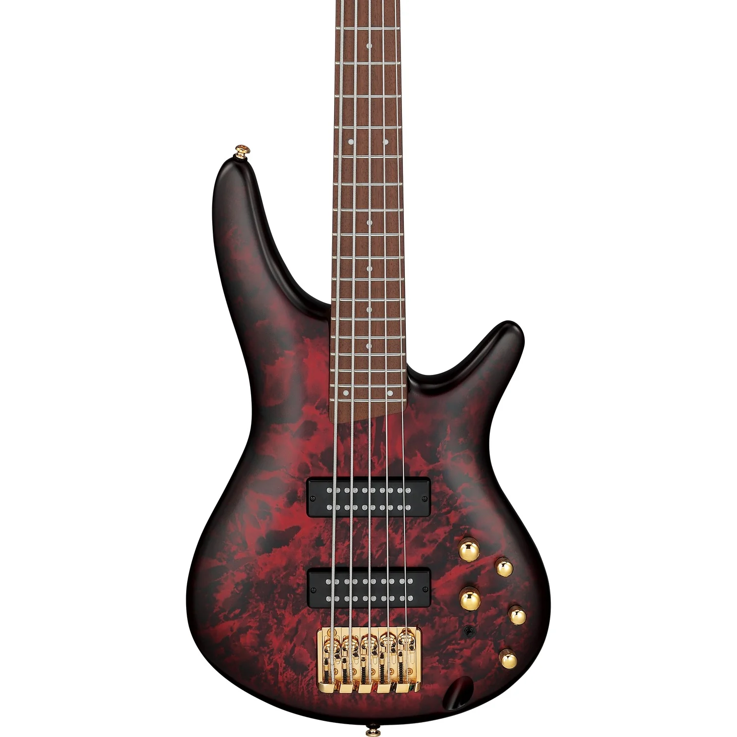 Ibanez SR305EDX 5 String Electric Bass Guitar - Image 7