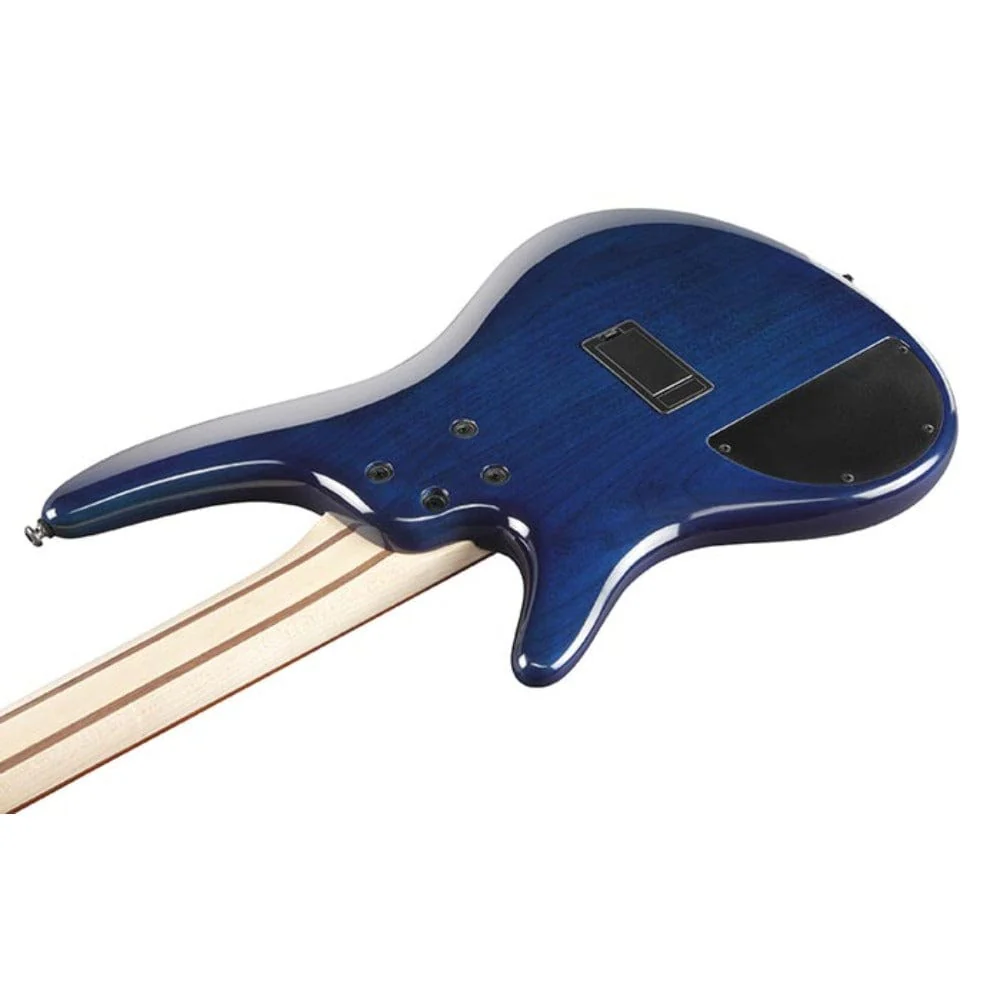 Ibanez SR375E 5 String Bass Electric Guitar - Image 4