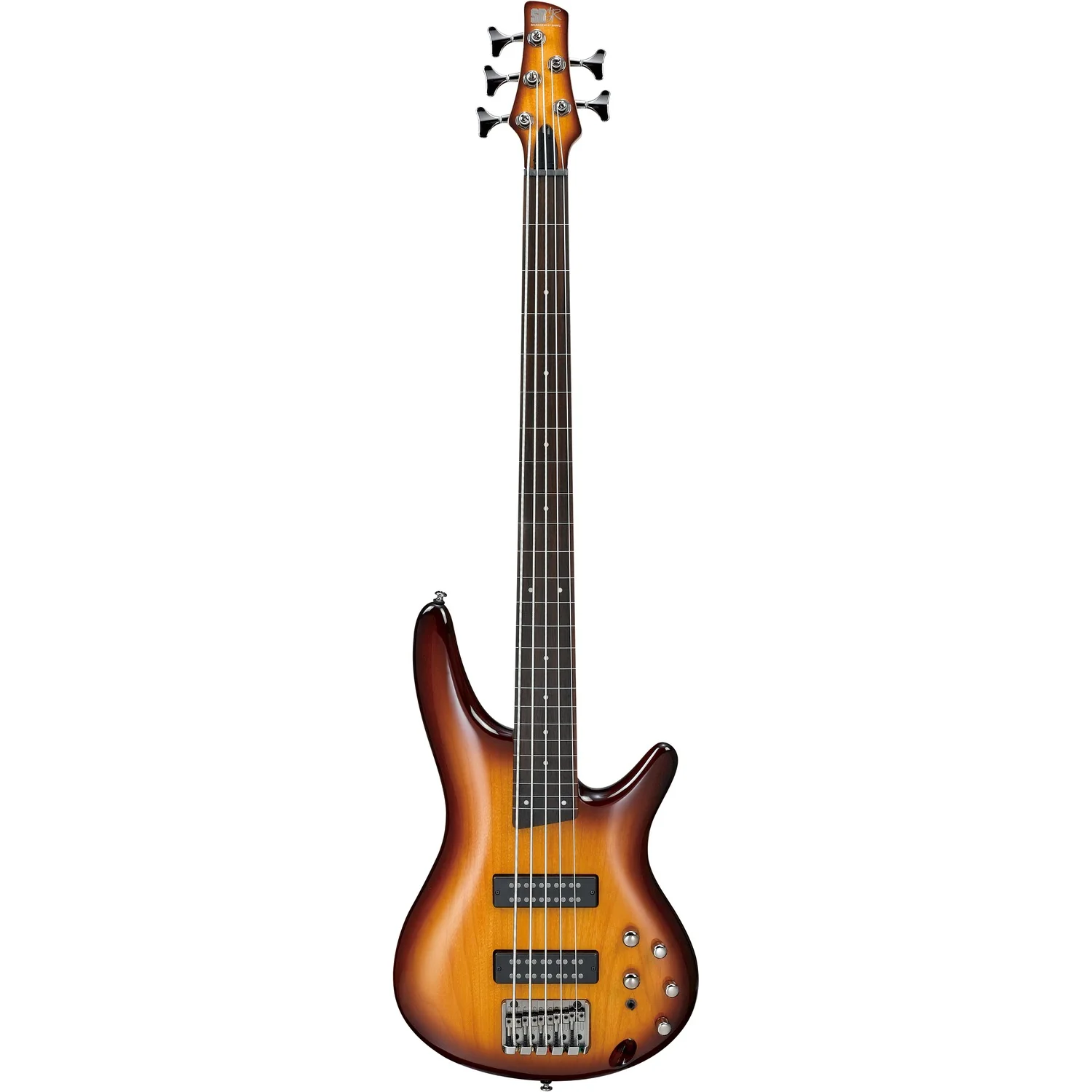 Ibanez SR375EF SR Series 5 String Electric Bass Guitar