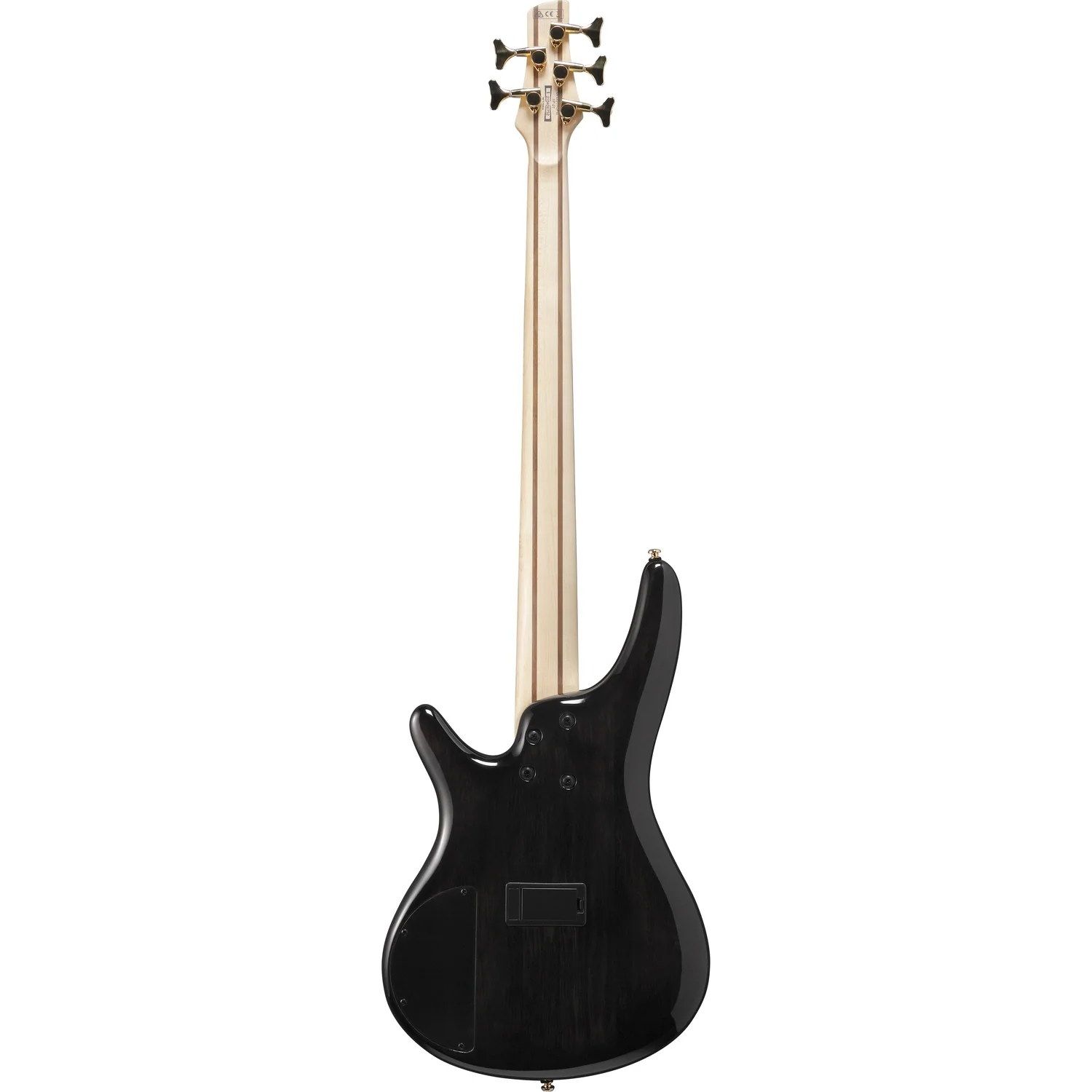 Ibanez SR405EPBDX-TSU SR Series 5 String Bass Guitar - Tropical Seafloor Burst - Image 3