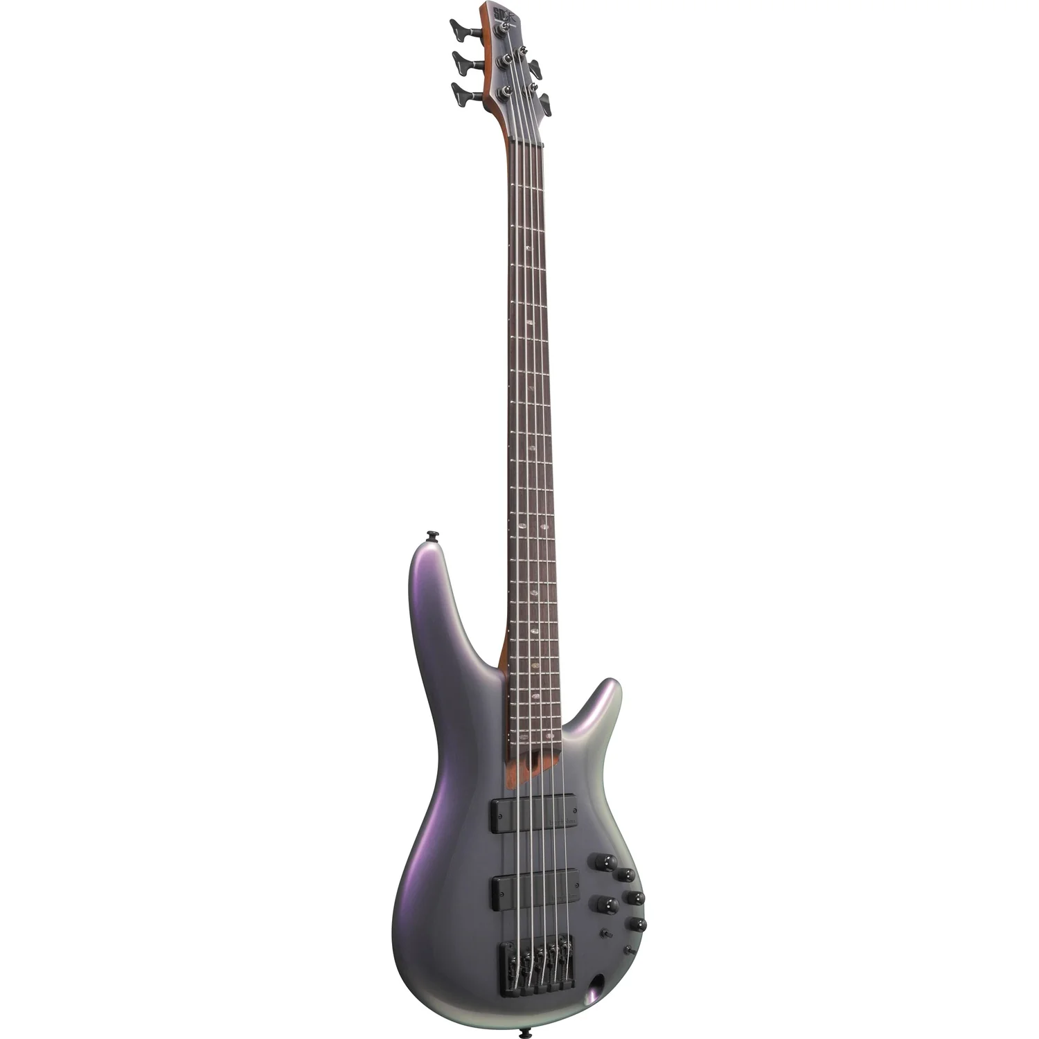 Ibanez SR505E SR Standard Series 5-String Electric Bass Guitar - Image 4