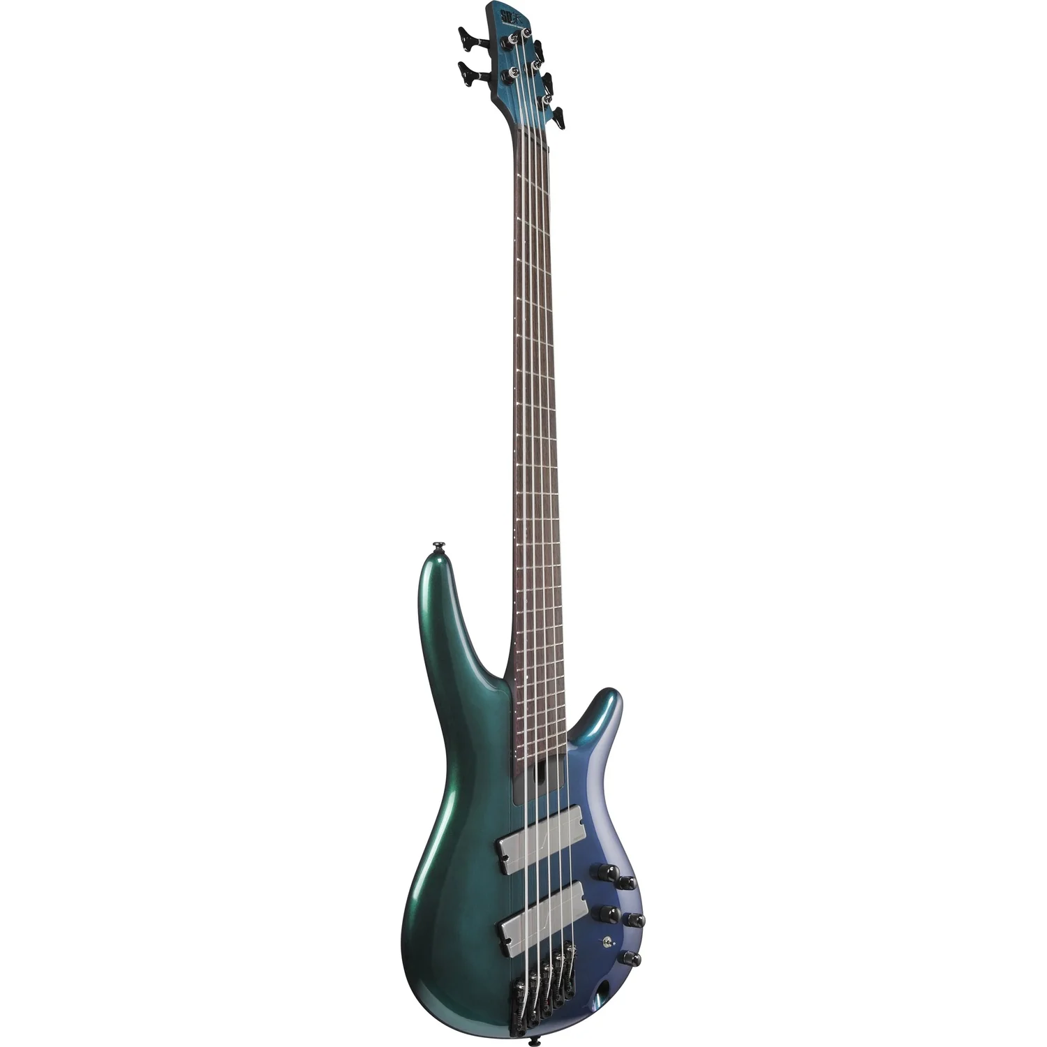 Ibanez SRMS725 5 String Electric Bass Guitar - Image 3