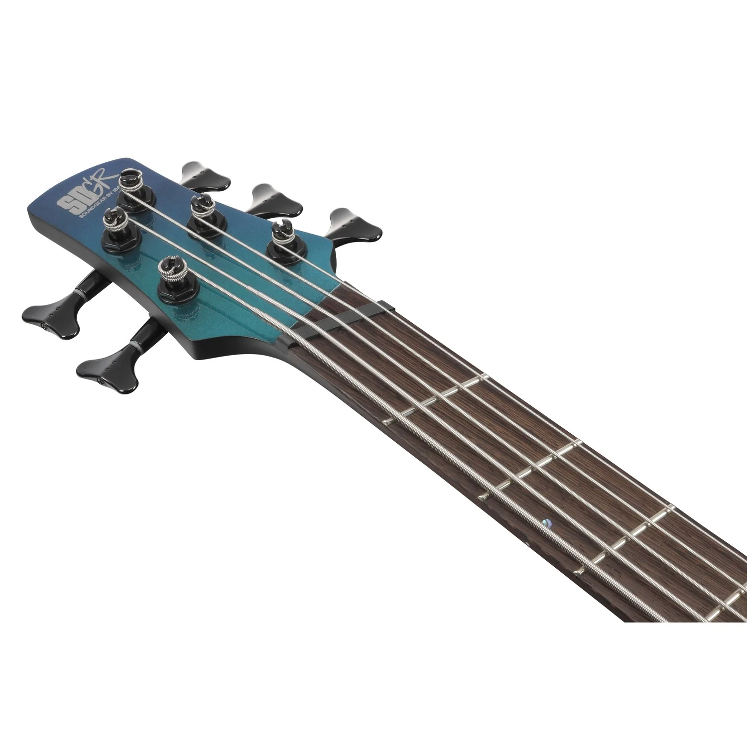 Ibanez SRMS725 5 String Electric Bass Guitar - Image 8